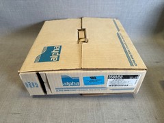 Over 20′ 50 CONDUCTORS GREY FLAT RIBBON CABLE – 28AWG .05″ Pitch – ALPHA 3580/50