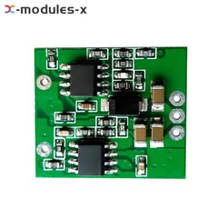 DC Step down Module 7-28V to ±5V ±9V ±12V ±15V Positive and Negative Dual Output