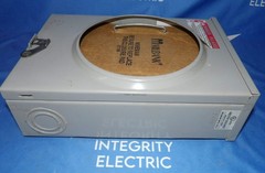 NOS MILBANK Series U-125 Type 3R Enclosure Meter Socket + 1 Year Warranty