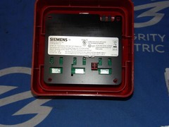 NIB Siemens 500-636165 ZH-MC-CR Fire Alarm + 1 Year Warranty