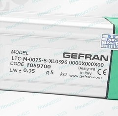 1pc LTC-M-0075-S-XL0396 GEFRAN Linear Displacement Sensor Electronic Ruler