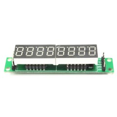 MAX7219 8-Digit LED Display 7 Segment Digital Tube For Arduino Raspberry Pi M