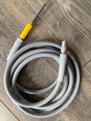Lot of 9 -Untested Fiber Optic Cable -Nordex, Luxtec, ACMI, Pilling, Storz AS IS