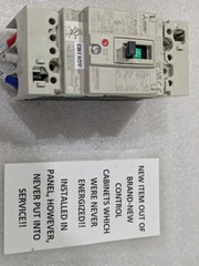 MITSUBISHI NF50-SVFU NF50-SVFU305 5A 3P 200VAC 50/60HZ 240VAC