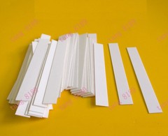 95% Alumina Aluminum Oxide Ceramic Rectangle Plate Sheet Various specifications