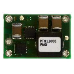 PTH12000WAS Non-Isolated PoL Module DC DC Converter 1 Output 1.2 ~ 5.5V 6A 10.8V