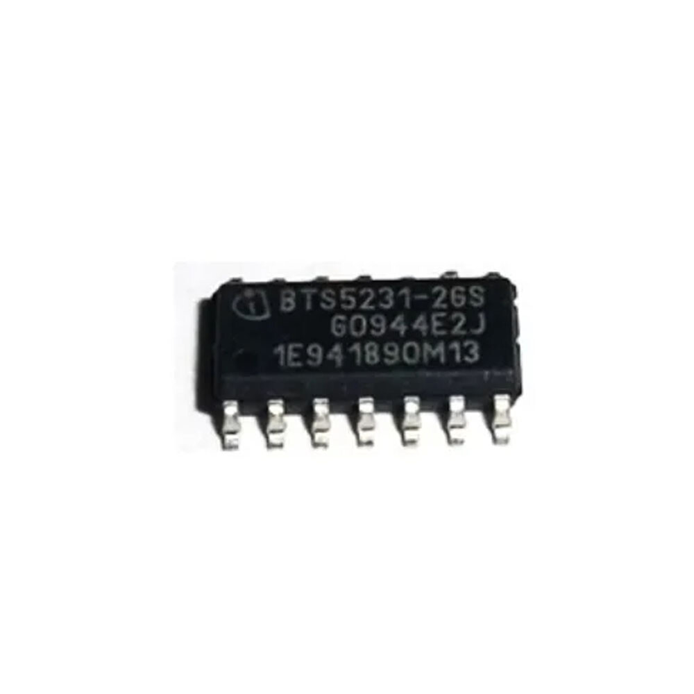10pcs BTS5231-2GS SOP-14