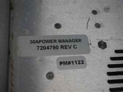 Asymtek 7204790 REV C Power Manager Deformed