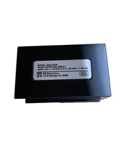 KB Electronics 9597, KBVF Signal Isolator with Run/Fault Relay