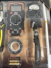 Southwire Electrical Maintenance Kit New In Box with Accessories