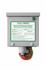 Whole House Power Factor Correction kVAR Energy Saver 50A-200A Voltage Stabilize