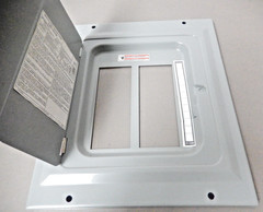 Front Cover For Cutler-Hammer BR1020B100S11 Loadcenter