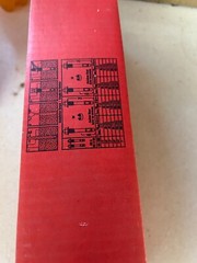 New Box (50) HILTI KBII 000331955 1/2″ X 3-3/4″ CONCRETE ANCHORS Long thread