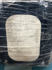 2 Airpax IELH111-1-63F-20.0-01-V Circuit Breaker, 190602