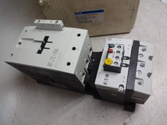 Eaton Cutler Hammer Xtae080f00b070 Starter 80amp 220-240v Coil