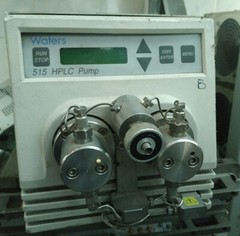 1PC USED Waters 515 HPLC Pump 486 (S-151) (DHL or EMS 60days Warranty) #H935K DX
