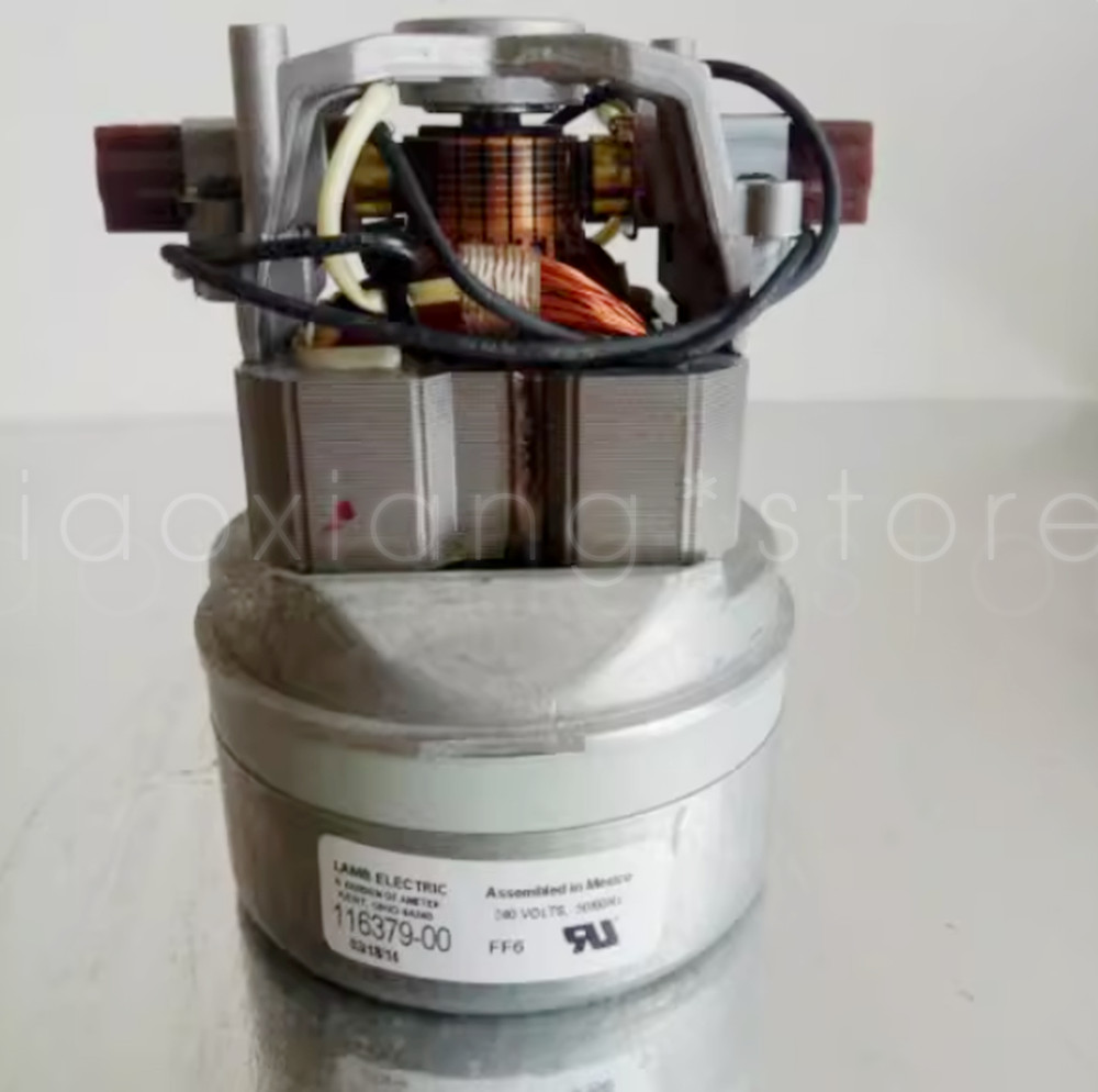 116379-00 Upright Vacuum Motor