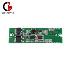 3.2V 3.7V Radar Human Body Sensor Solar Light Circuit Board Street Light Driver