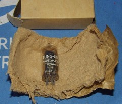 NIB Tung-Sol CE-1258 Vaccum Tube + 90 Day Warranty