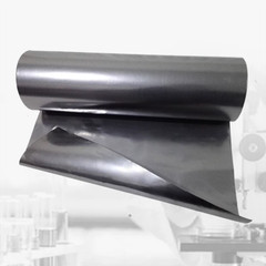 0.1-1mm Flexible Graphite Paper Conductive Sheet Gasket for Industrial Electrode
