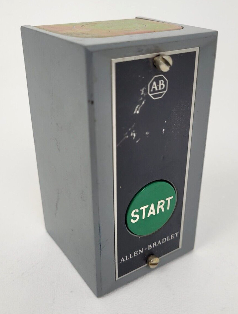 B00S-1SB Allen-Bradley Start Button Series M *NEXT DAY OPTION*
