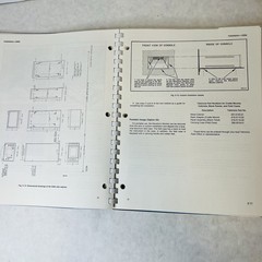Original Tektronix 528A Instruction Manual