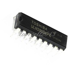 5PCS ULN2803A ULN2803 2803 TRANSISTOR ARRAY-8 NPN IC