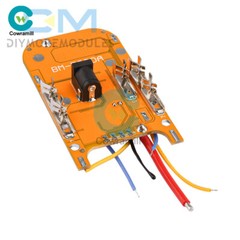 5S 21V 8~30A Li-ion Battery Protection Circuit Board For Electric Screwdriver