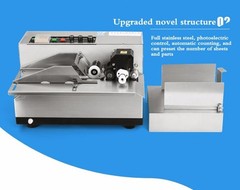 MY-380F Roll Coding Printer Machine Card Print Produce Date Printing Machine