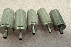 5x Waters Agilent HPLC mobile phase solvent inlet filters