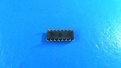 LOGIC IC 4000 CD4046BCN ON SEMICONDUCTOR LOGIC IC 4000 4046 ON SEMI 4046