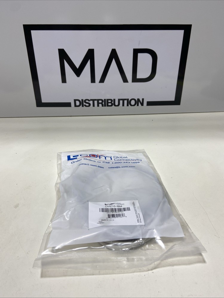 L COM CMZ10-IBM / CMZ10IBM (NEW IN BOX)