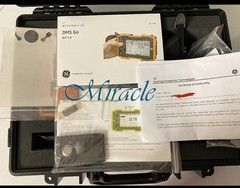 1PC New GE DMS Go Ultrasonic Multifunctional Thickness Gauge GE DMS Go