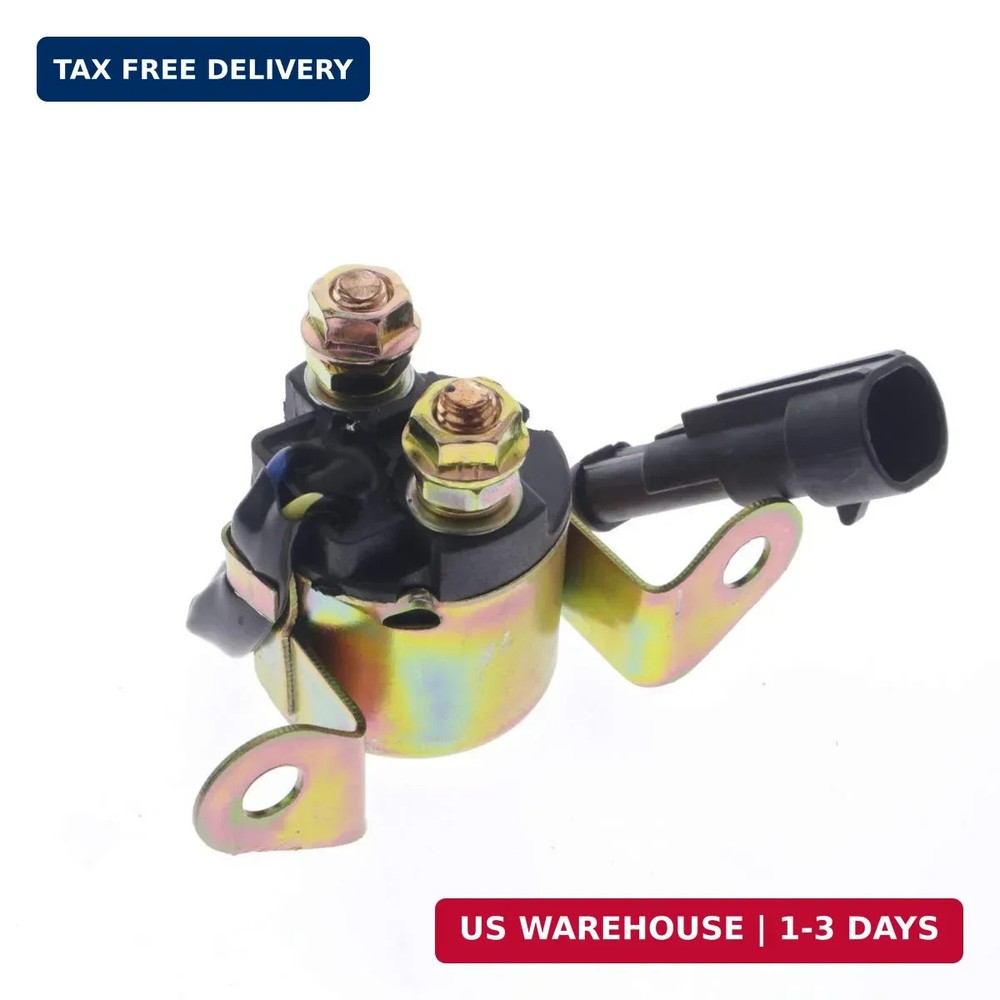 Starter Solenoid Relay for Polaris Ranger 400 500 700 800 RZR 570 900 4 XP