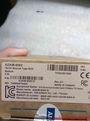 one ADVANTECH ADAM-6052 Welcome counteroffer