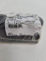 BIBS3503DB Burndy 3 Port 600V Sealed Wire Connector – Next Day Option – New