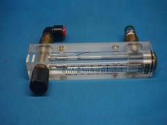 KING SCFM Flow Meter