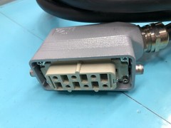 CCI P-241-3-MSHA POWER CABLE, Harting PC-6F20, 184339