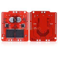 Dual VNH2SP30 Stepper Motor Driver Module 30A Monster Moto Shield Replace L298N