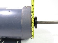 A.O. SMITH H697 7-177645-01 CENTURY AC MOTOR 1.5HP TYPE SC 3PH 1140RPMM **XLNT**