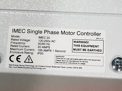 Intelligent Energy Controller for Single Phase Induction Motor-Up to 40% savings