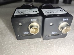 Used 1.3MP Monochrome USB3.0 Camera MV-CA013-21UM, Fully Functional二