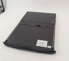 Austin Hughes DF117e 17″ Dual Slide HD LCD Console Drawer 110-240V 50-60Hz 1A…