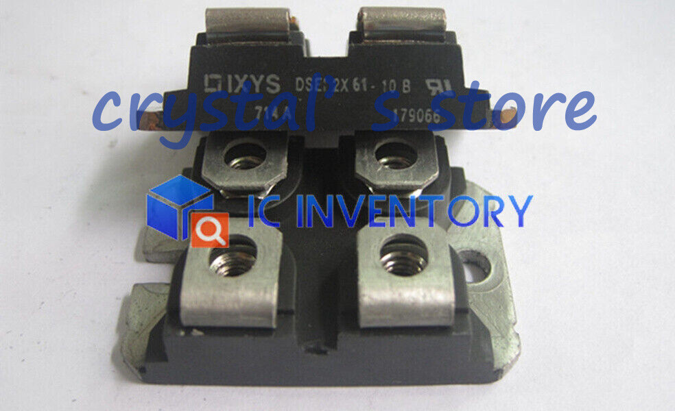 1PCS DSEI2X61-10B Power Module Supply New 100% Quality Guarantee