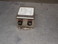 Corcom F7189 10ER1 EMI Filter 10A 120/250VAC 50-60Hz New Old Stock