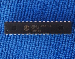 10pcs UM61512AK-15 64K X 8 BIT HIGH SPEED CMOS SRAM DIP-32