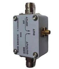 NEW 1MHz-1000MHz 50Ω SWR Reflection VSWR bridge bridge RF Directional Bridge