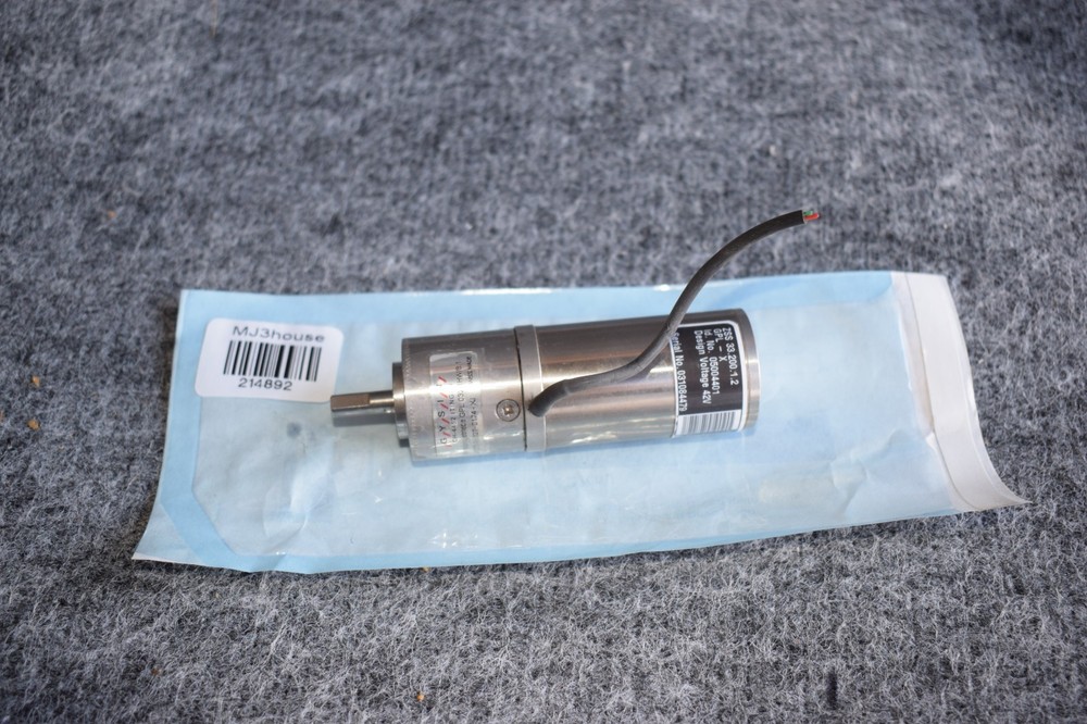 Gysin CH-4452 ITINGEN Motor w/ ZSS 33.200.1.2 GPL-X #214892-R1*B29