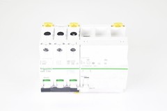SCHNEIDER ELECTRIC iC60N C 40A + Vigi iC60,