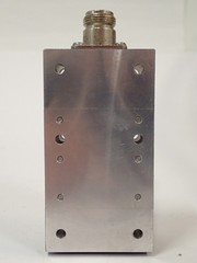 BIRD ELECTRIC 8072-1 MINILOAD RF TERMINATION 300W 50Ω RESISTOR/DUMMY LOAD TESTED